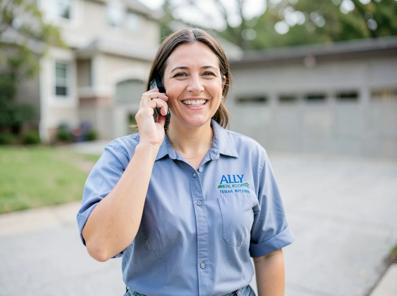 Metal Roof Installation Oakwood, VA FAQs